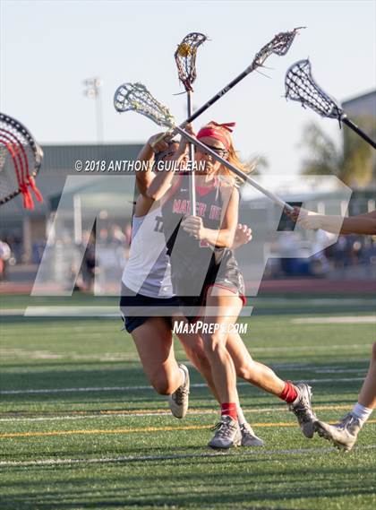 Thumbnail 1 in St. Margaret's vs. Mater Dei (CIF Orange County Final) photogallery.