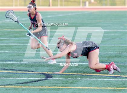 Thumbnail 1 in St. Margaret's vs. Mater Dei (CIF Orange County Final) photogallery.