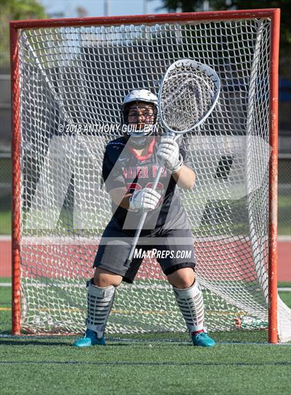 Thumbnail 3 in St. Margaret's vs. Mater Dei (CIF Orange County Final) photogallery.