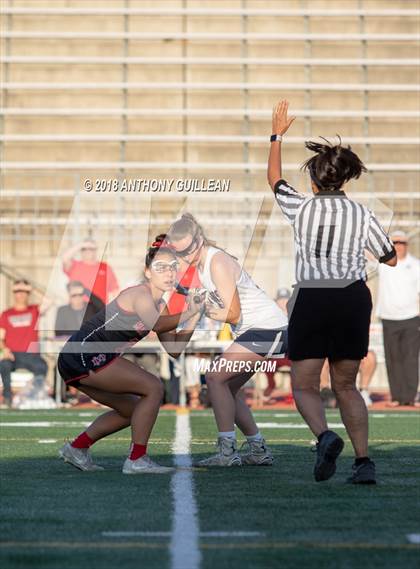 Thumbnail 3 in St. Margaret's vs. Mater Dei (CIF Orange County Final) photogallery.