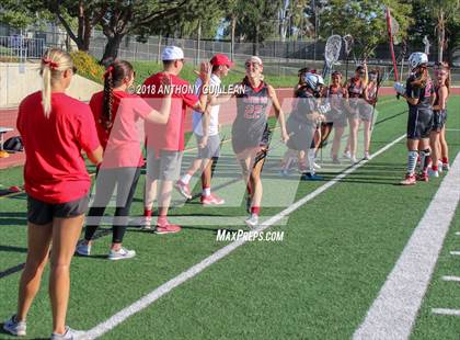 Thumbnail 3 in St. Margaret's vs. Mater Dei (CIF Orange County Final) photogallery.