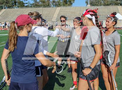 Thumbnail 3 in St. Margaret's vs. Mater Dei (CIF Orange County Final) photogallery.