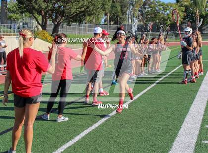 Thumbnail 1 in St. Margaret's vs. Mater Dei (CIF Orange County Final) photogallery.