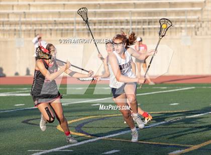 Thumbnail 1 in St. Margaret's vs. Mater Dei (CIF Orange County Final) photogallery.