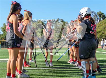 Thumbnail 2 in St. Margaret's vs. Mater Dei (CIF Orange County Final) photogallery.
