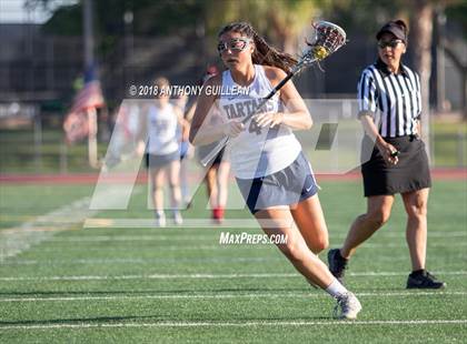 Thumbnail 2 in St. Margaret's vs. Mater Dei (CIF Orange County Final) photogallery.