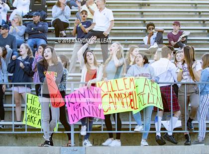 Thumbnail 2 in St. Margaret's vs. Mater Dei (CIF Orange County Final) photogallery.