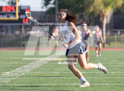 Thumbnail 3 in St. Margaret's vs. Mater Dei (CIF Orange County Final) photogallery.