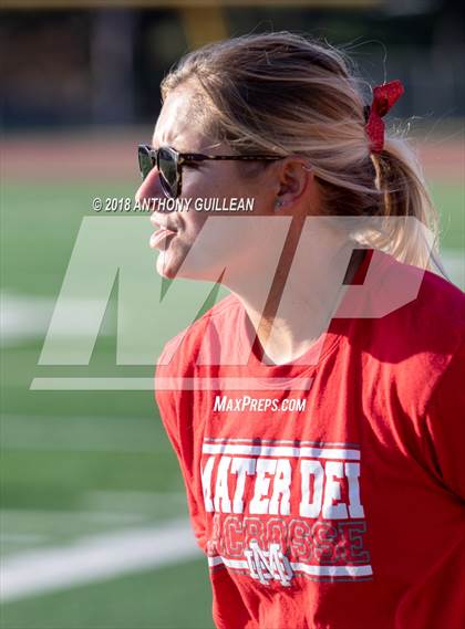 Thumbnail 1 in St. Margaret's vs. Mater Dei (CIF Orange County Final) photogallery.