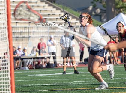 Thumbnail 3 in St. Margaret's vs. Mater Dei (CIF Orange County Final) photogallery.