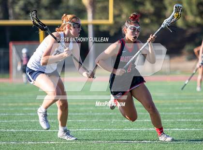 Thumbnail 2 in St. Margaret's vs. Mater Dei (CIF Orange County Final) photogallery.