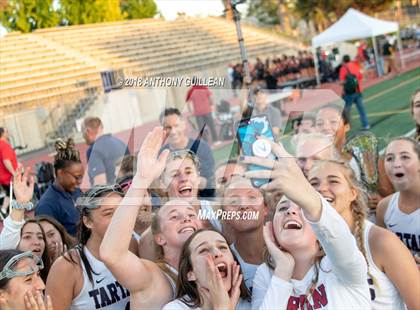 Thumbnail 1 in St. Margaret's vs. Mater Dei (CIF Orange County Final) photogallery.