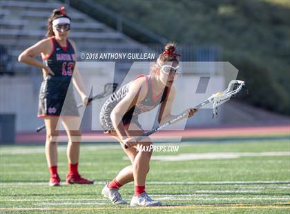 Thumbnail 3 in St. Margaret's vs. Mater Dei (CIF Orange County Final) photogallery.