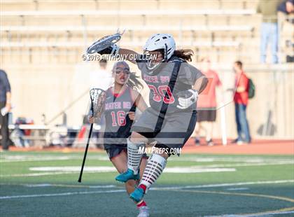 Thumbnail 2 in St. Margaret's vs. Mater Dei (CIF Orange County Final) photogallery.