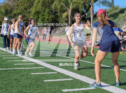 Thumbnail 2 in St. Margaret's vs. Mater Dei (CIF Orange County Final) photogallery.