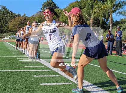 Thumbnail 2 in St. Margaret's vs. Mater Dei (CIF Orange County Final) photogallery.