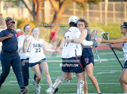 Thumbnail 3 in St. Margaret's vs. Mater Dei (CIF Orange County Final) photogallery.