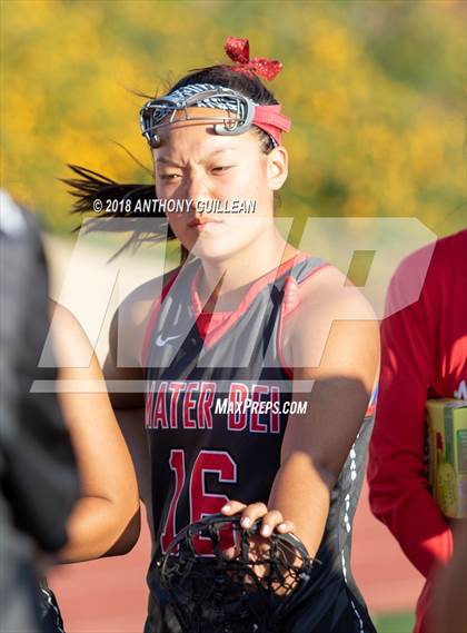Thumbnail 1 in St. Margaret's vs. Mater Dei (CIF Orange County Final) photogallery.