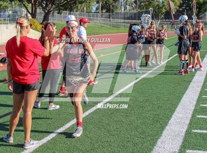 Thumbnail 1 in St. Margaret's vs. Mater Dei (CIF Orange County Final) photogallery.