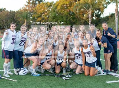 Thumbnail 3 in St. Margaret's vs. Mater Dei (CIF Orange County Final) photogallery.