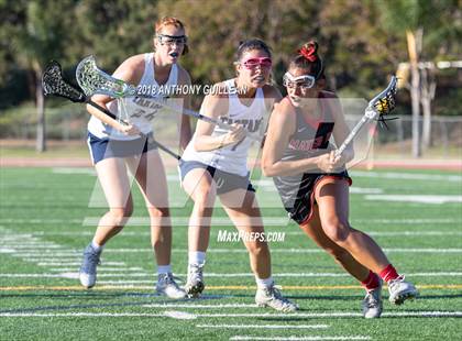 Thumbnail 1 in St. Margaret's vs. Mater Dei (CIF Orange County Final) photogallery.