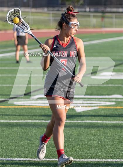 Thumbnail 3 in St. Margaret's vs. Mater Dei (CIF Orange County Final) photogallery.
