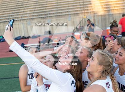 Thumbnail 3 in St. Margaret's vs. Mater Dei (CIF Orange County Final) photogallery.