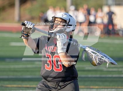 Thumbnail 3 in St. Margaret's vs. Mater Dei (CIF Orange County Final) photogallery.
