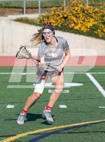 Thumbnail 1 in St. Margaret's vs. Mater Dei (CIF Orange County Final) photogallery.