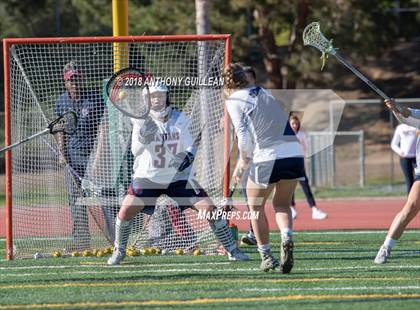 Thumbnail 1 in St. Margaret's vs. Mater Dei (CIF Orange County Final) photogallery.