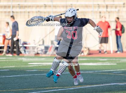 Thumbnail 3 in St. Margaret's vs. Mater Dei (CIF Orange County Final) photogallery.