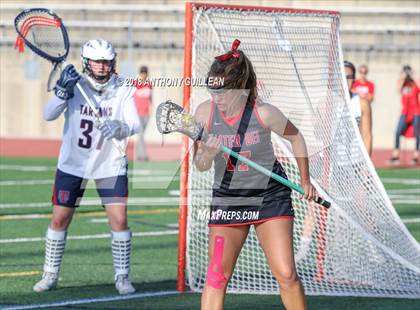 Thumbnail 1 in St. Margaret's vs. Mater Dei (CIF Orange County Final) photogallery.