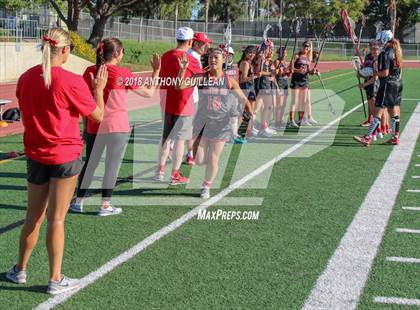 Thumbnail 1 in St. Margaret's vs. Mater Dei (CIF Orange County Final) photogallery.