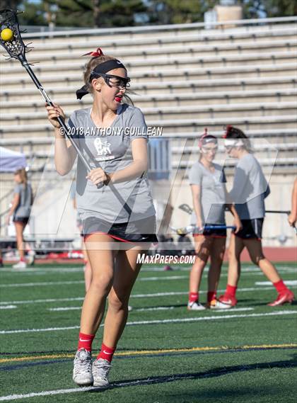 Thumbnail 3 in St. Margaret's vs. Mater Dei (CIF Orange County Final) photogallery.