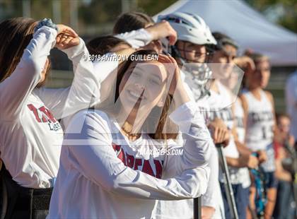 Thumbnail 1 in St. Margaret's vs. Mater Dei (CIF Orange County Final) photogallery.