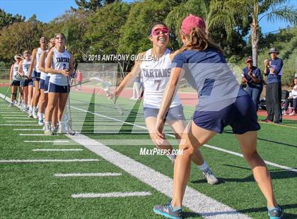 Thumbnail 1 in St. Margaret's vs. Mater Dei (CIF Orange County Final) photogallery.