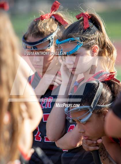 Thumbnail 3 in St. Margaret's vs. Mater Dei (CIF Orange County Final) photogallery.