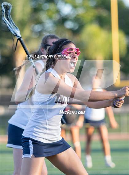 Thumbnail 3 in St. Margaret's vs. Mater Dei (CIF Orange County Final) photogallery.