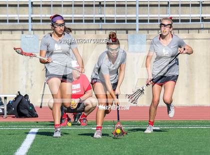 Thumbnail 1 in St. Margaret's vs. Mater Dei (CIF Orange County Final) photogallery.