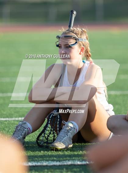 Thumbnail 1 in St. Margaret's vs. Mater Dei (CIF Orange County Final) photogallery.