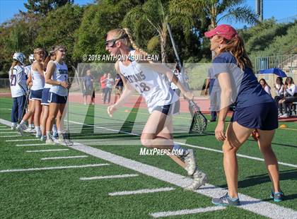 Thumbnail 3 in St. Margaret's vs. Mater Dei (CIF Orange County Final) photogallery.