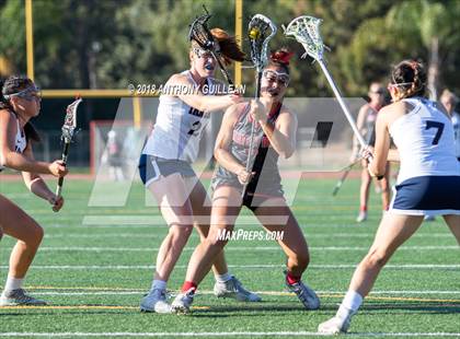 Thumbnail 2 in St. Margaret's vs. Mater Dei (CIF Orange County Final) photogallery.