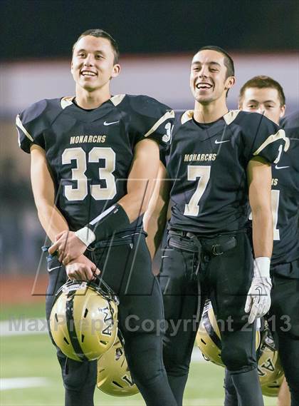 Thumbnail 2 in Valley Christian @ Archbishop Mitty (CIF CCS Semifinal)  photogallery.