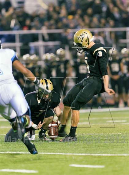 Thumbnail 1 in Valley Christian @ Archbishop Mitty (CIF CCS Semifinal)  photogallery.