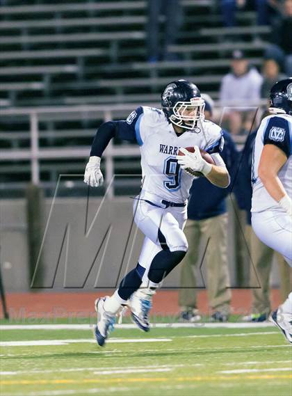 Thumbnail 1 in Valley Christian @ Archbishop Mitty (CIF CCS Semifinal)  photogallery.