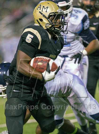 Thumbnail 2 in Valley Christian @ Archbishop Mitty (CIF CCS Semifinal)  photogallery.