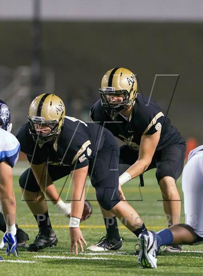 Thumbnail 2 in Valley Christian @ Archbishop Mitty (CIF CCS Semifinal)  photogallery.