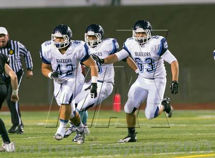 Thumbnail 1 in Valley Christian @ Archbishop Mitty (CIF CCS Semifinal)  photogallery.