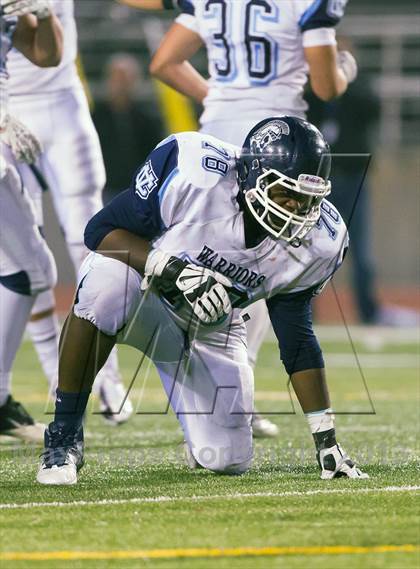 Thumbnail 1 in Valley Christian @ Archbishop Mitty (CIF CCS Semifinal)  photogallery.
