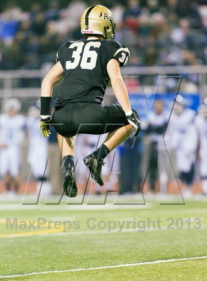 Thumbnail 3 in Valley Christian @ Archbishop Mitty (CIF CCS Semifinal)  photogallery.